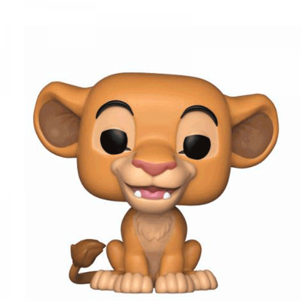 FUNKO POP! - Disney - The Lion King Nala #497